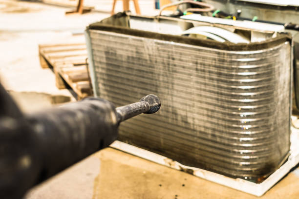 Best Air Duct Inspection  in Park City, UT